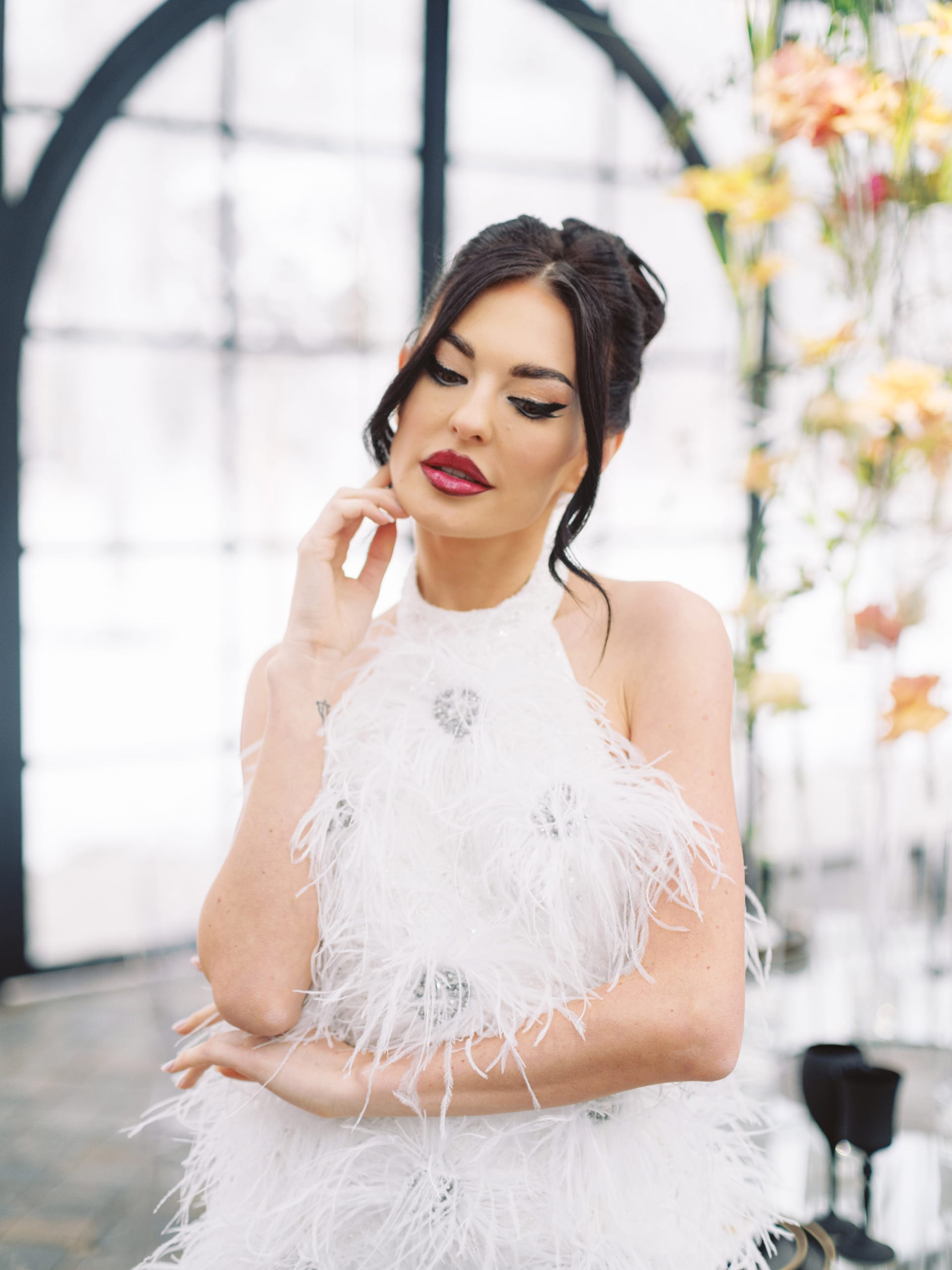 Bridal Makeup in Malta: An Editorial Guide to Getting Ready on the Island