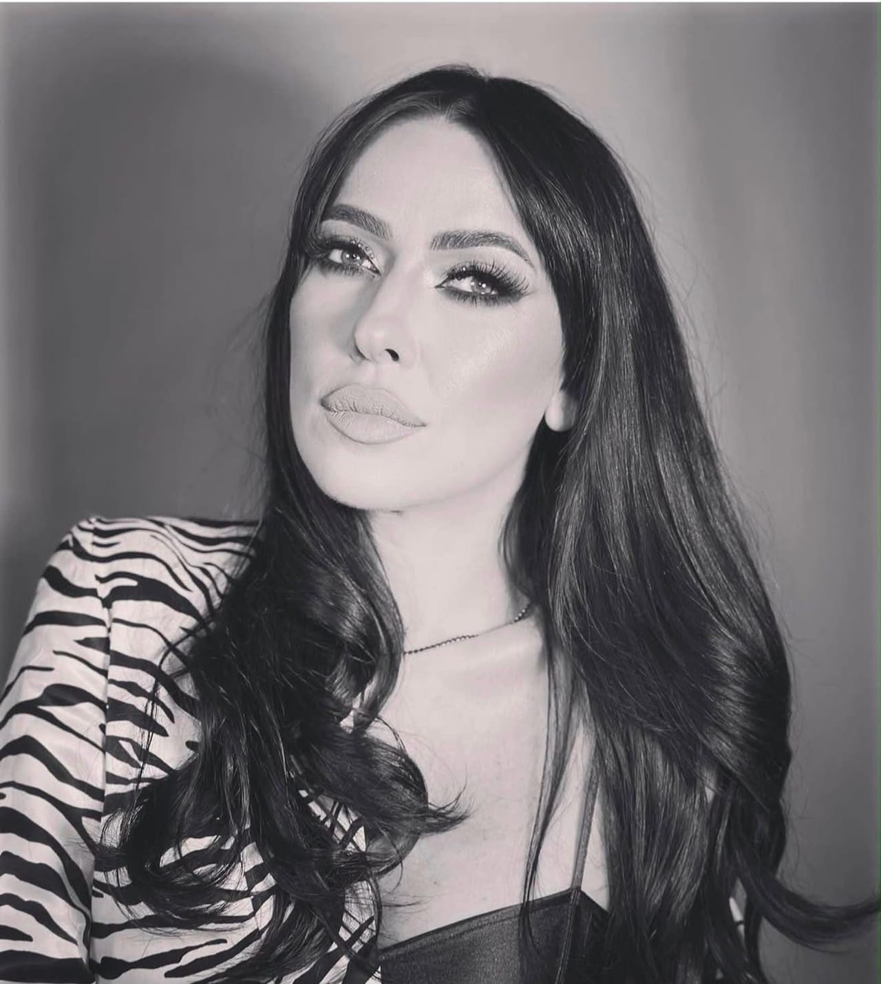 Mada Petcu, senior make-up artist and founder of makeup_code, at the studio in San Ġwann, Malta